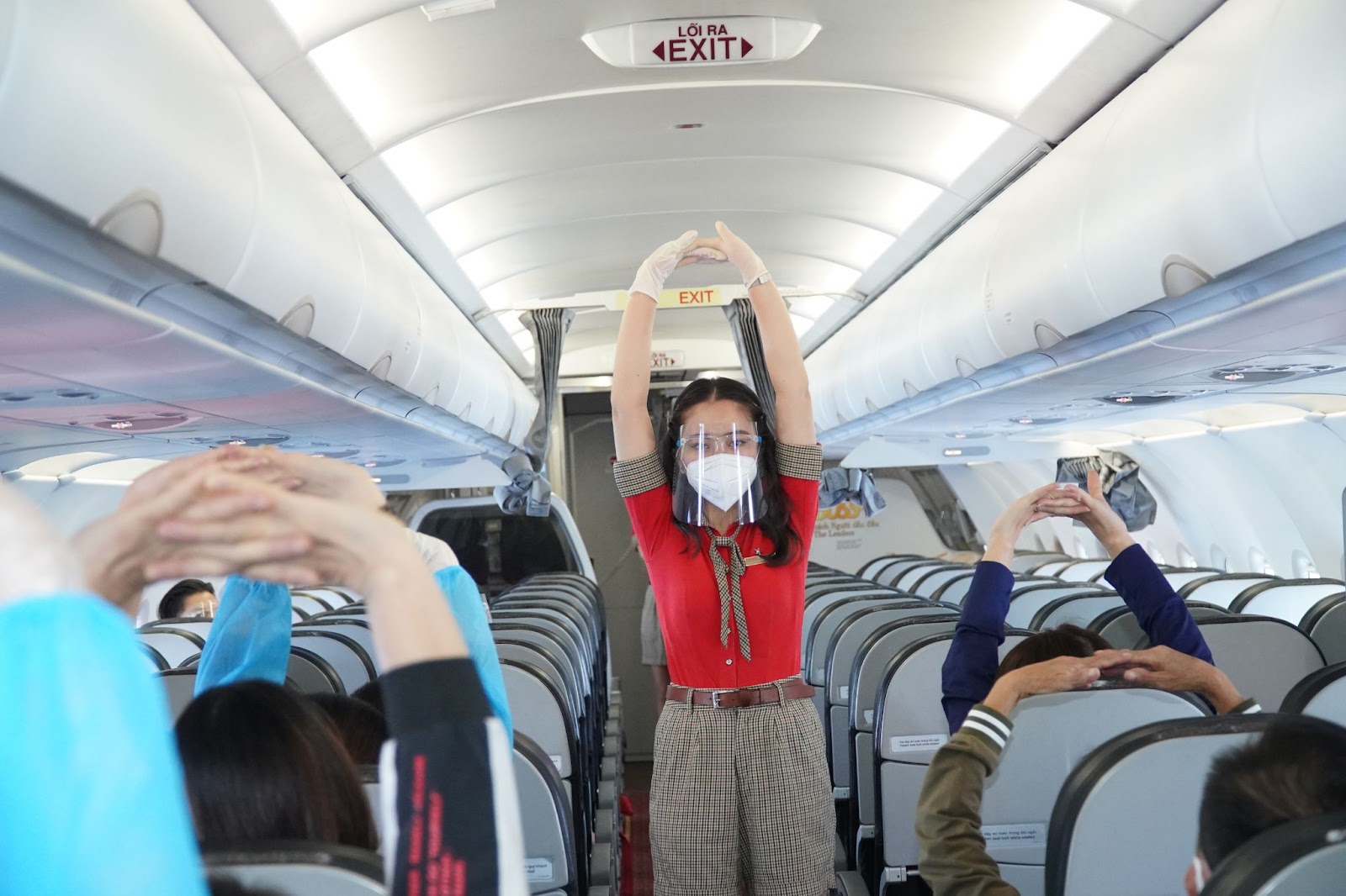 Chuyến bay 0 đồng của Vietjet Air và hành trình trở về quê hương của người lao động xa xứ - ảnh 15