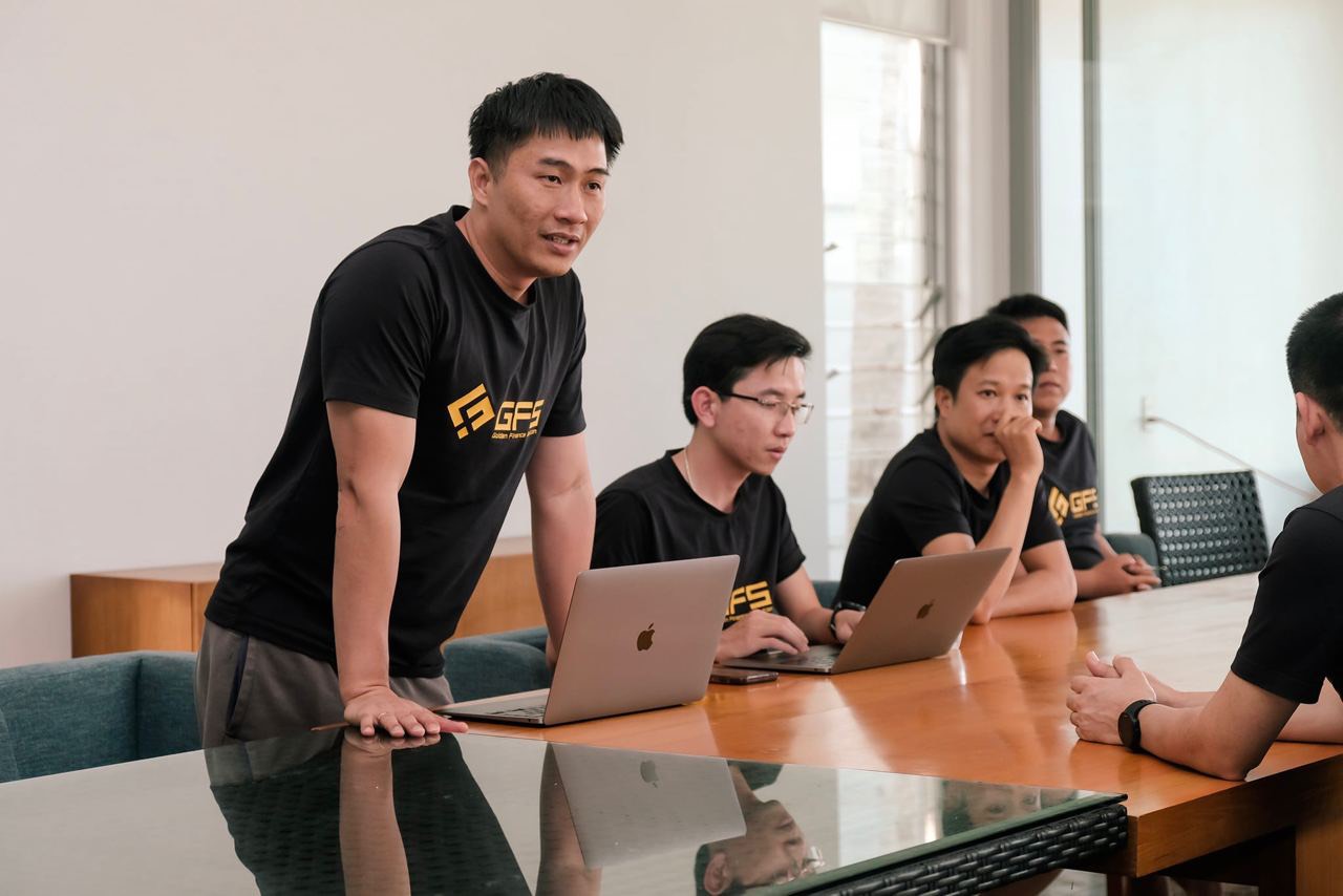 Doanh nhân Phạm Văn Hưởng - Người sáng lập quỹ đầu tư hỗ trợ startup GFS Ventures - ảnh 2