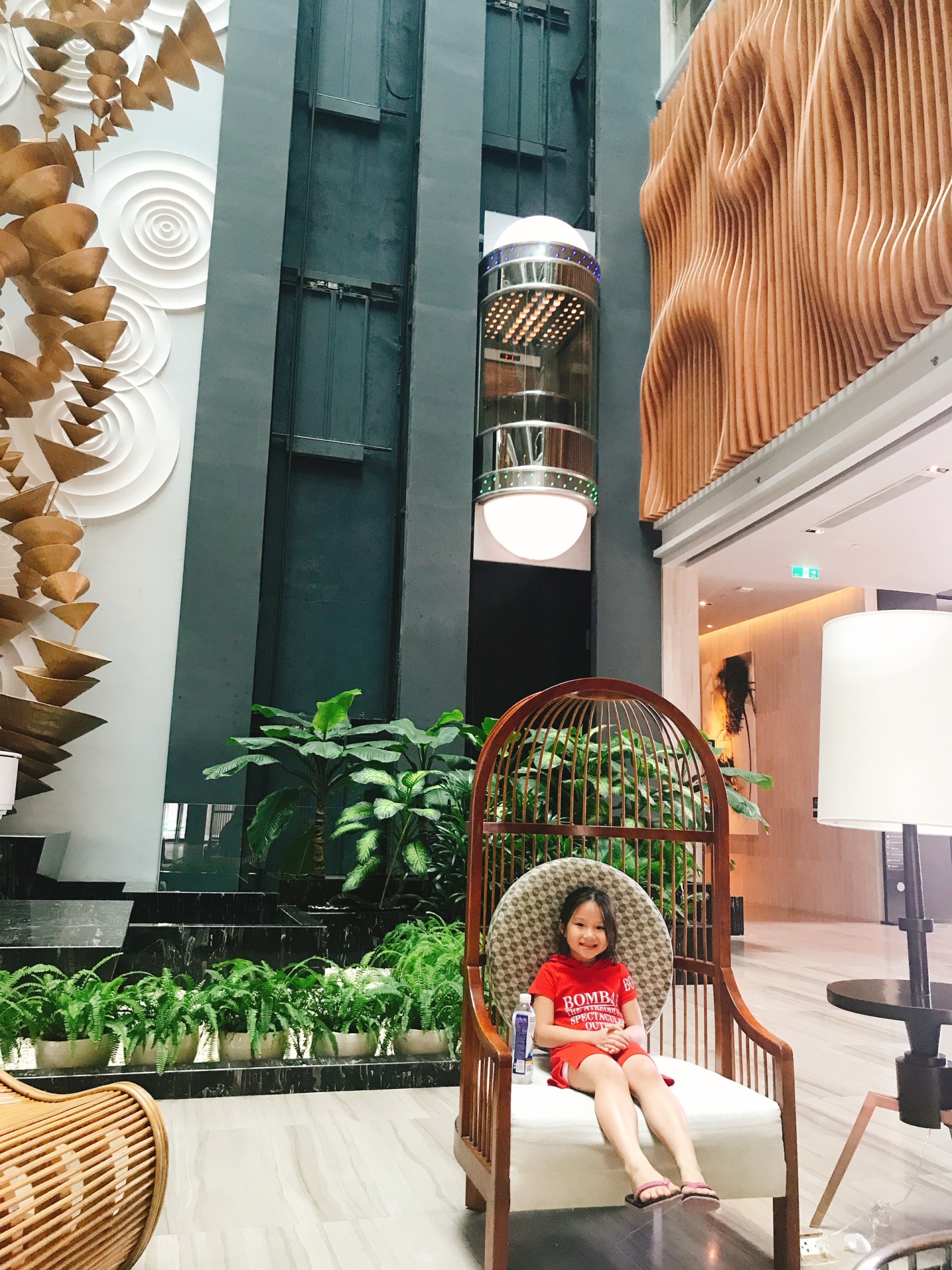 Á Hậu Phước Phạm & loạt ảnh đáng yêu bên các con Á Hậu Phước Phạm & loạt ảnh đáng yêu bên các con - ảnh 3