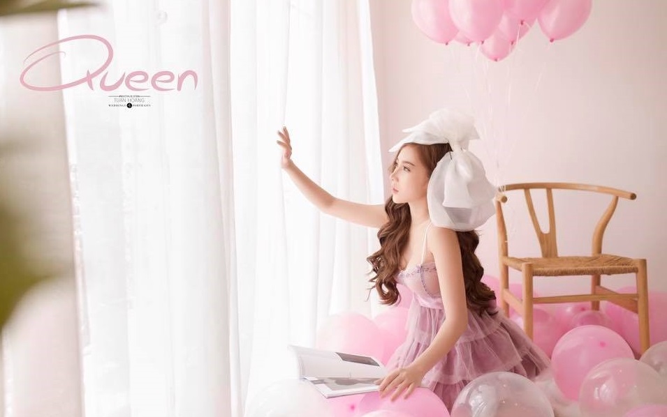 Nữ diễn viễn 9x gốc Cần Thơ Lan Thanh đa tài & nóng bỏng - ảnh 1