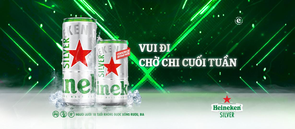 Heineken Silver chính thức gọi tên 4 cao thủ Weeknightology - ảnh 5