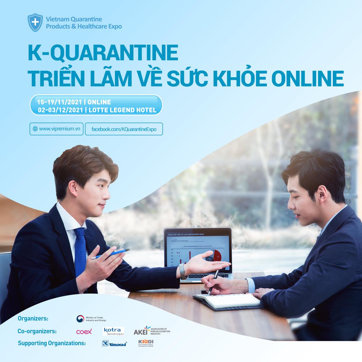 60 công ty thuộc chương trình K-Quarantine  tiếp cận thị trường Việt Nam - ảnh 1
