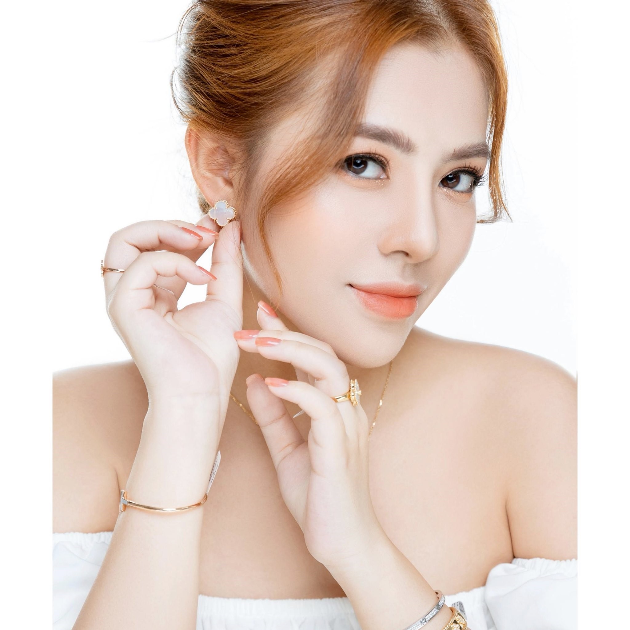 Doanh nhân Vũ Thuỳ Trang - Chủ thương hiệu Hera Luxe Jewelry: Đem cái đẹp, may mắn đến phụ nữ Việt - ảnh 1
