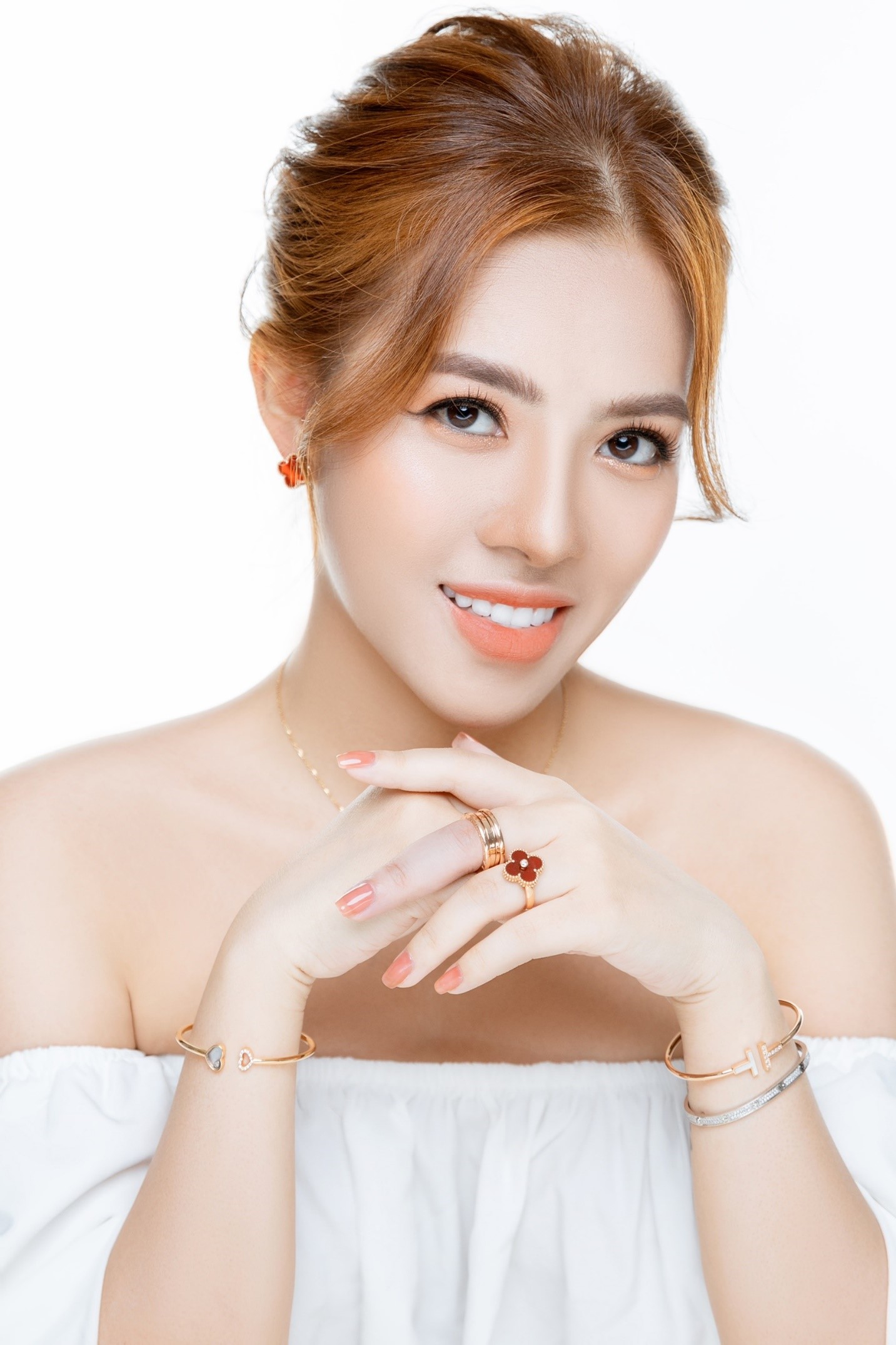 Doanh nhân Vũ Thuỳ Trang - Chủ thương hiệu Hera Luxe Jewelry: Đem cái đẹp, may mắn đến phụ nữ Việt - ảnh 2