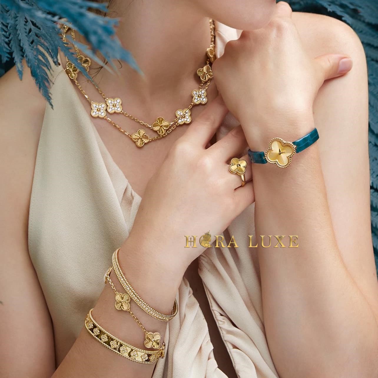 Doanh nhân Vũ Thuỳ Trang - Chủ thương hiệu Hera Luxe Jewelry: Đem cái đẹp, may mắn đến phụ nữ Việt - ảnh 5