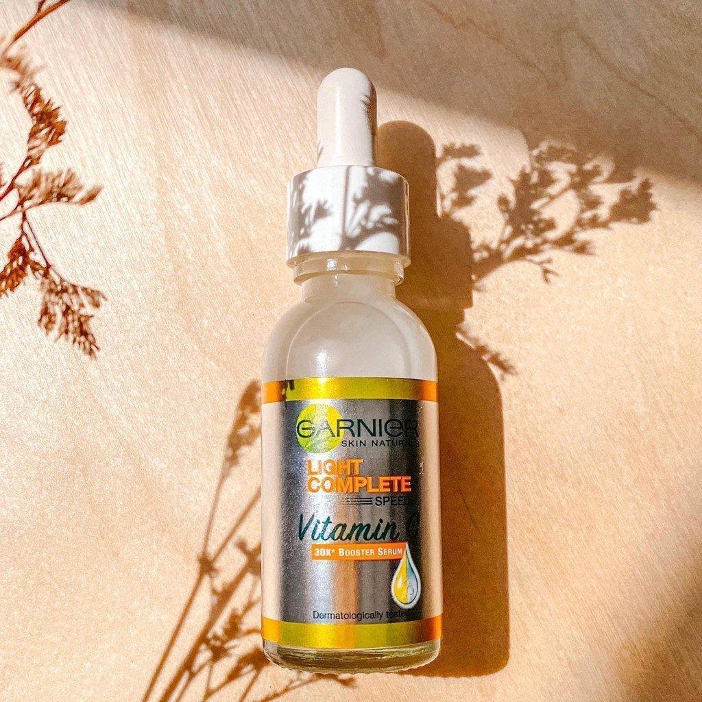 Garnier Vitamin C Serum – Có gì trong chai tinh chất sở hữu “combo vàng” cho da sáng khỏe - ảnh 6