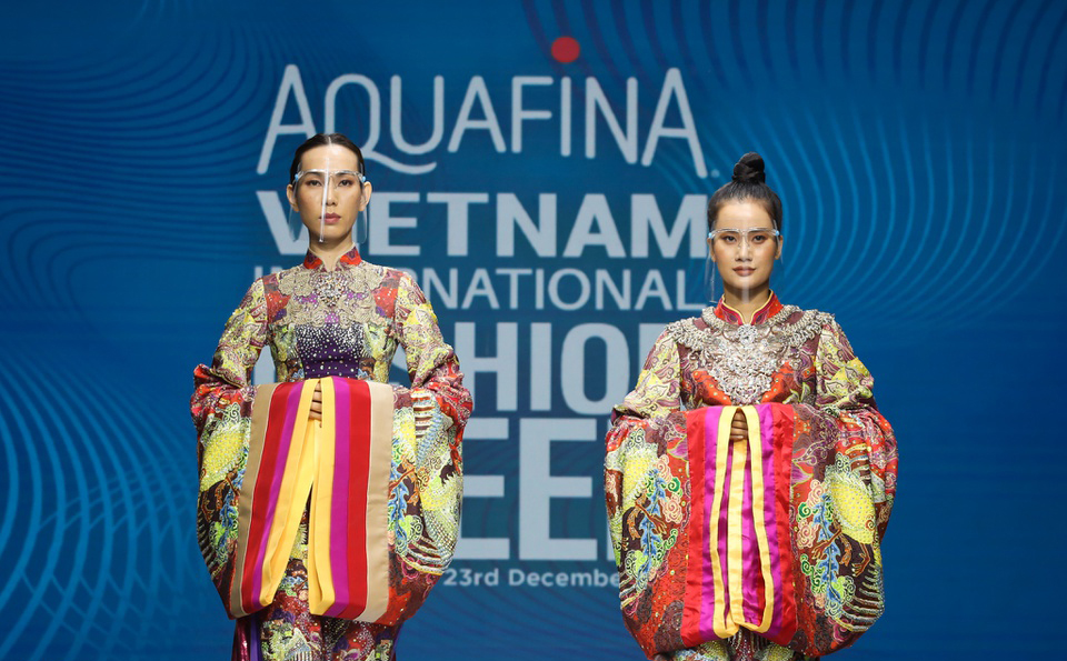 Khác biệt của Tuần lễ Thời trang Việt Nam 2021