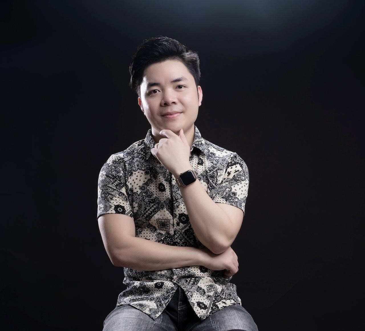 Giảng viên Nguyễn Đình Trưởng và sự lan tỏa khát vọng kinh doanh cho người trẻ Giảng viên Nguyễn Đình Trưởng và sự lan tỏa khát vọng kinh doanh cho người trẻ - ảnh 1