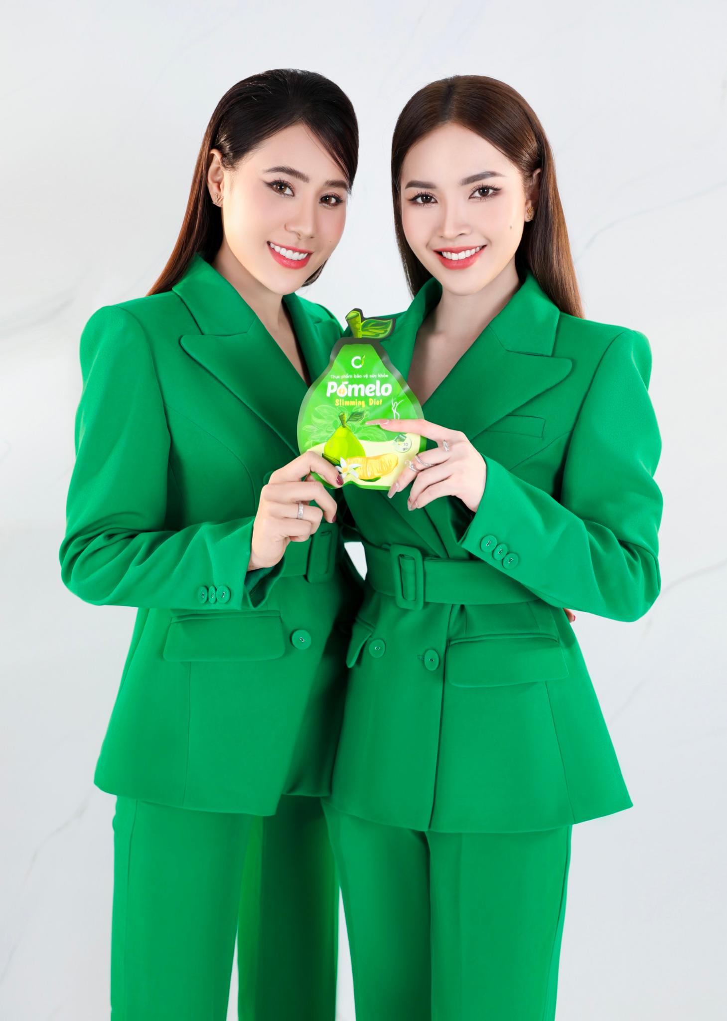 Hồ Bích Trâm ký kết hợp tác với Ci Organic, trở thành đại sứ thương hiệu và nhà phân phối “Kẹo Bưởi giảm cân” - ảnh 4