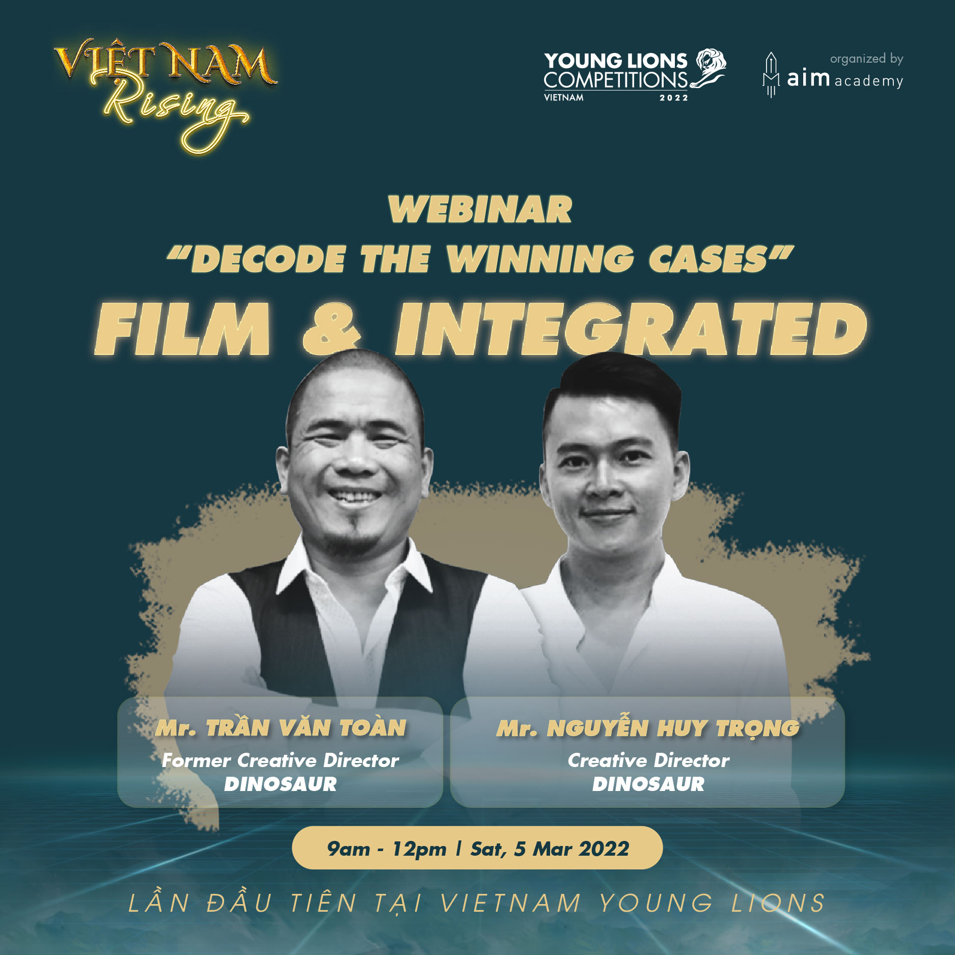 2022 “sạc” thêm tự tin với chuỗi webinar “Decode the winning cases” - ảnh 4