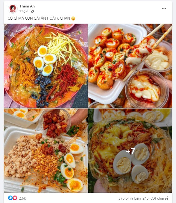 Khám phá thế giới ẩm thực hấp dẫn cùng loạt tuyệt chiêu nấu nướng qua Fanpage Thèm Ăn