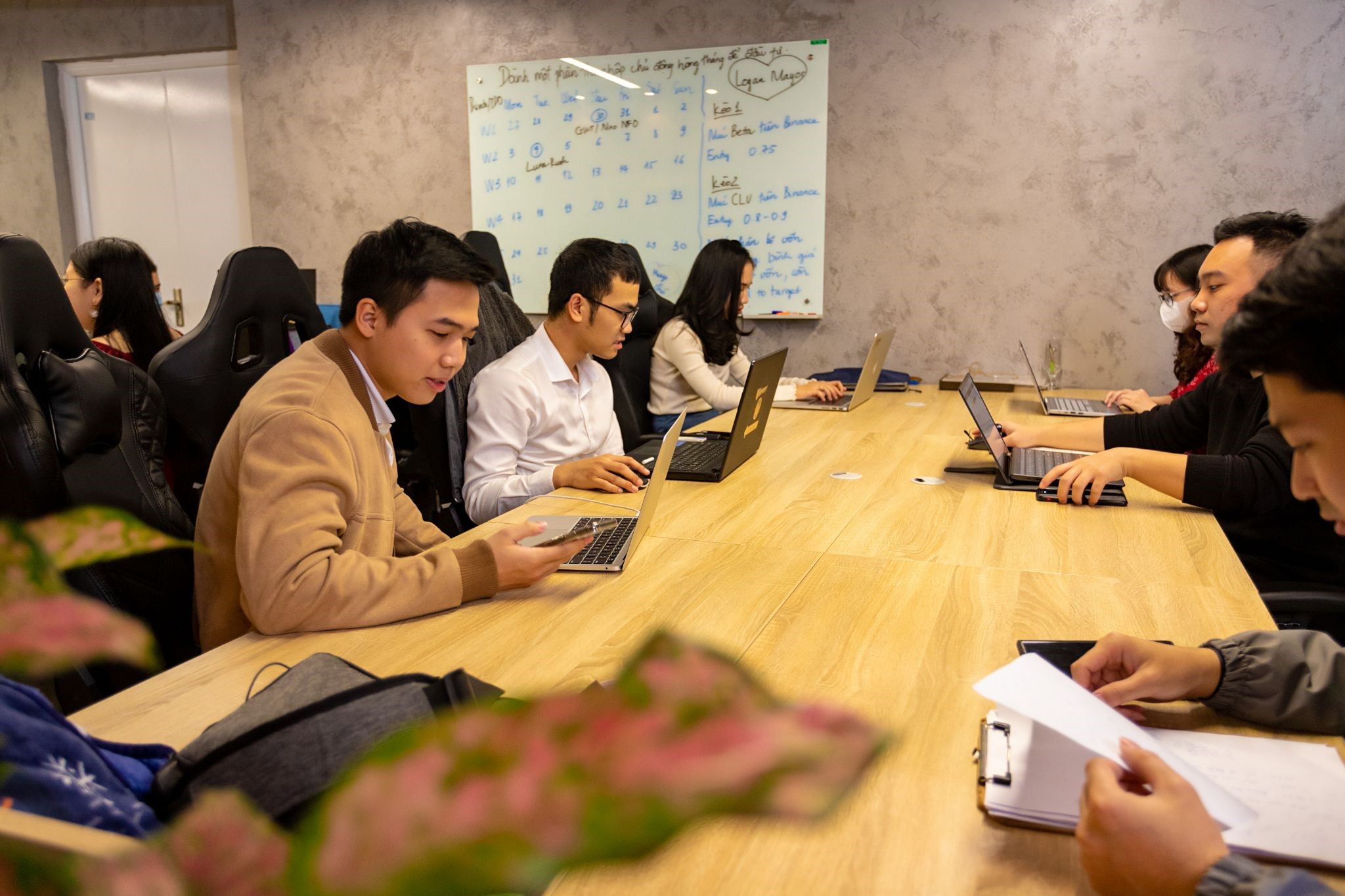 LaunchZone: Sẵn sàng đầu tư cho startup blockchain Việt - ảnh 4
