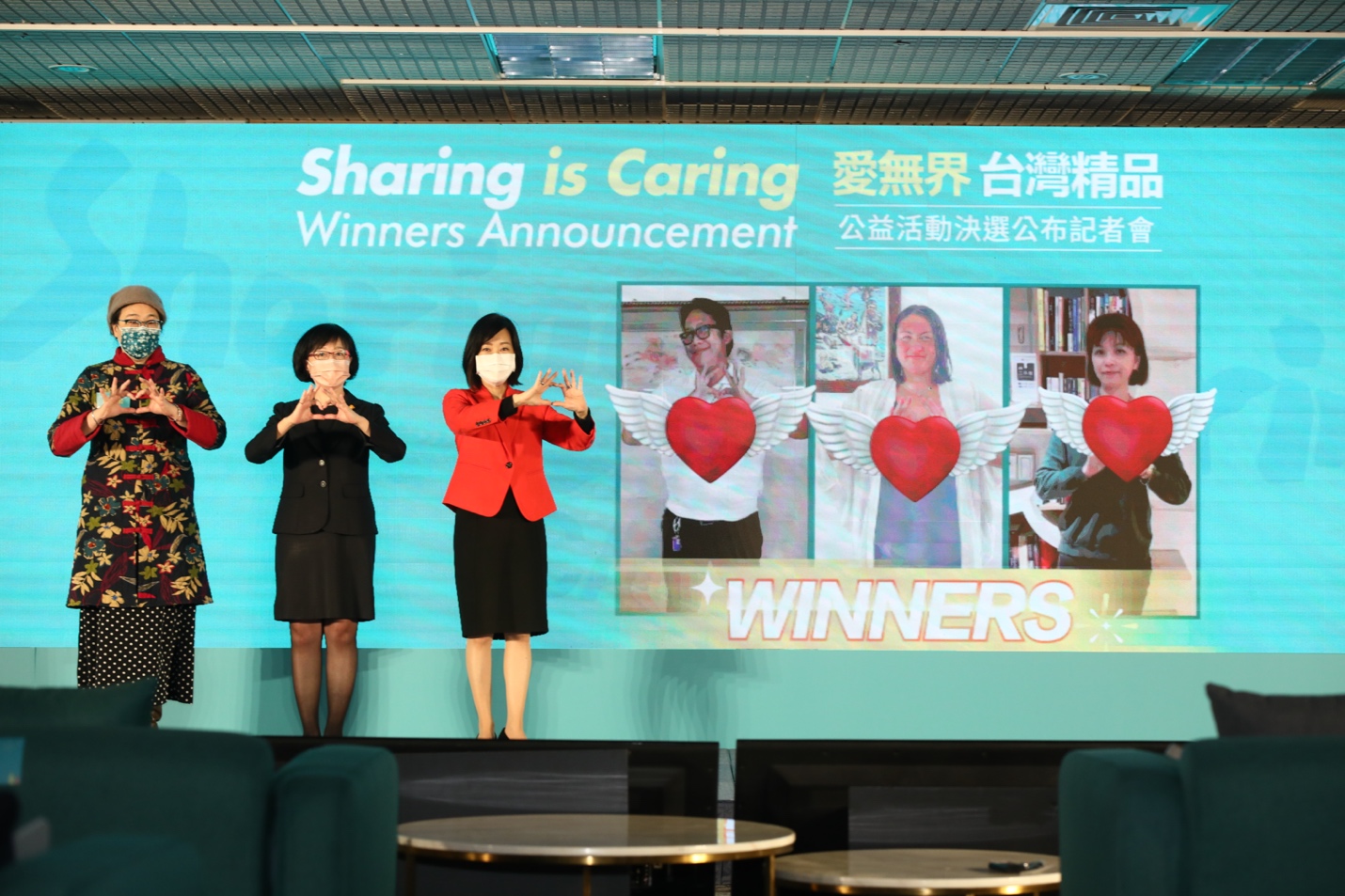 Top 3 chung cuộc dự án “Sharing Is Caring” thắp lên niềm tin về một thế giới nhân ái - ảnh 3
