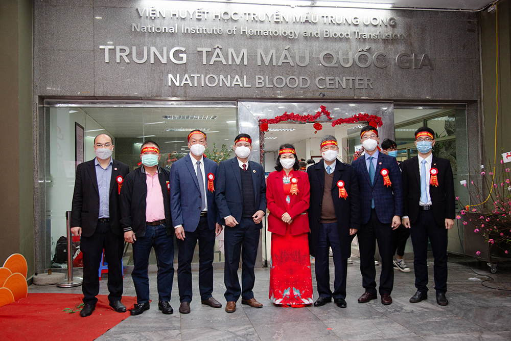 Lễ hội Xuân hồng lần thứ XV  và Ra mắt Tính năng Hiến máu trên Facebook tại Việt Nam
