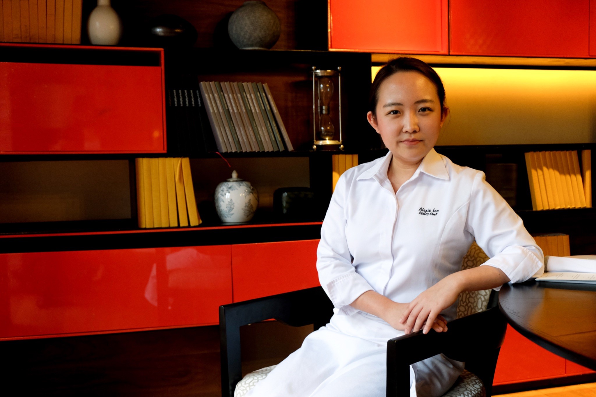 Park Hyatt Saigon bổ nhiệm trưởng bộ phận bếp bánh – Alexis Lee
