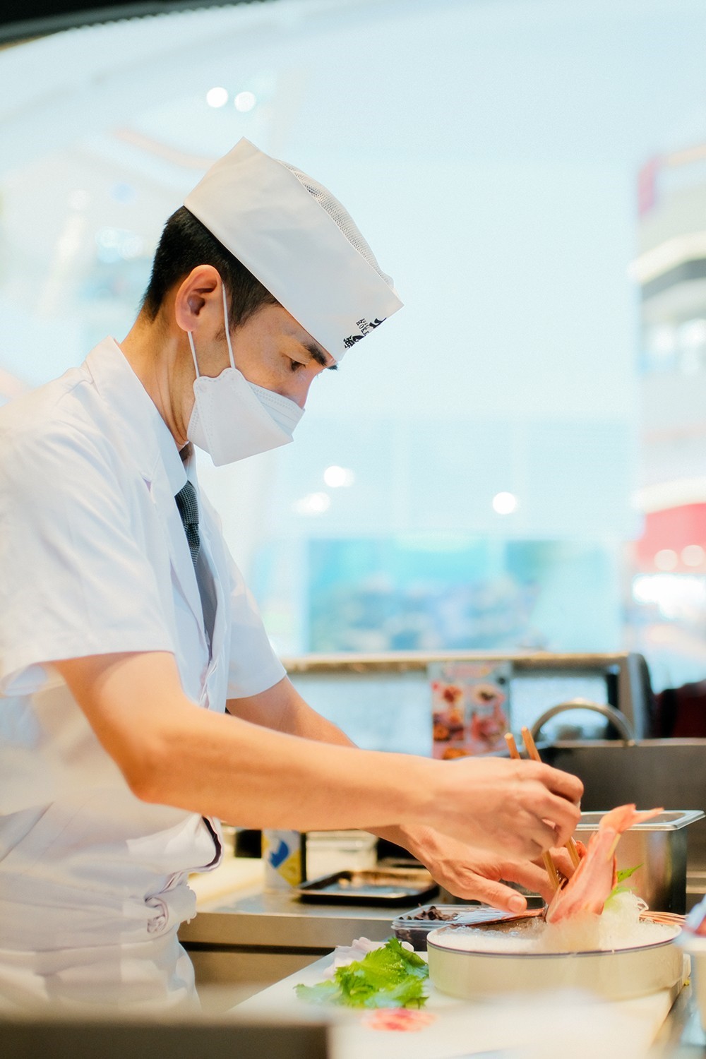 Nếu là dân sành đồ ăn Nhật, bạn đã kịp “check in món ngon mùa xuân tại Sushi Hokkaido Sachi chưa? Nếu là dân sành đồ ăn Nhật, bạn đã kịp “check in món ngon mùa xuân tại Sushi Hokkaido Sachi chưa?