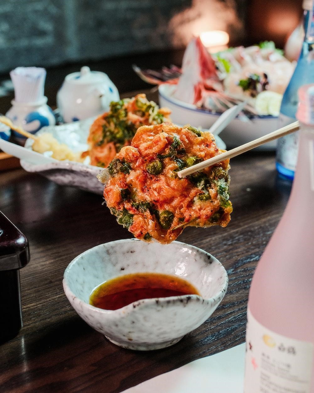 Nếu là dân sành đồ ăn Nhật, bạn đã kịp “check in món ngon mùa xuân tại Sushi Hokkaido Sachi chưa?