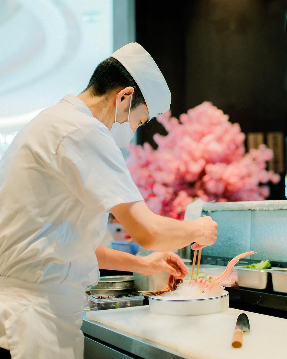 Nếu là dân sành đồ ăn Nhật, bạn đã kịp “check in món ngon mùa xuân tại Sushi Hokkaido Sachi chưa?