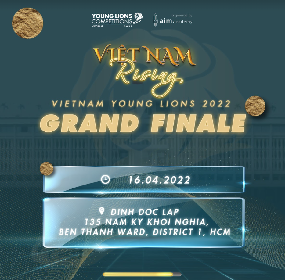 Thưởng thức Grand Finale - Chung kết Vietnam Young Lions 2022 tại Dinh Độc Lập - ảnh 1