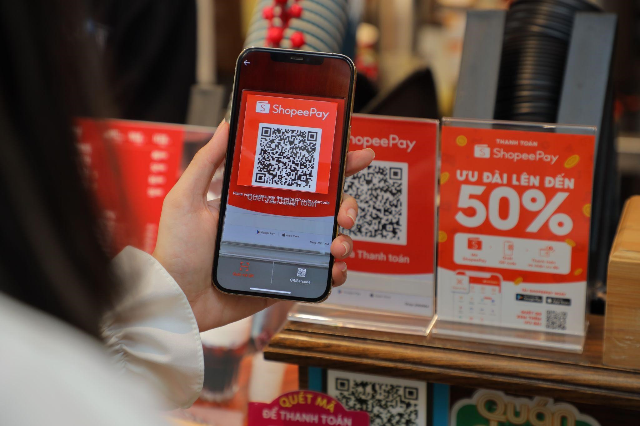Ngập tràn ưu đãi khủng trong sự kiện ShopeePay Day 16.05, các tín đồ không tiền mặt không thể bỏ lỡ! Ngập tràn ưu đãi khủng trong sự kiện ShopeePay Day 16.05, các tín đồ không tiền mặt không thể bỏ lỡ! - ảnh 5