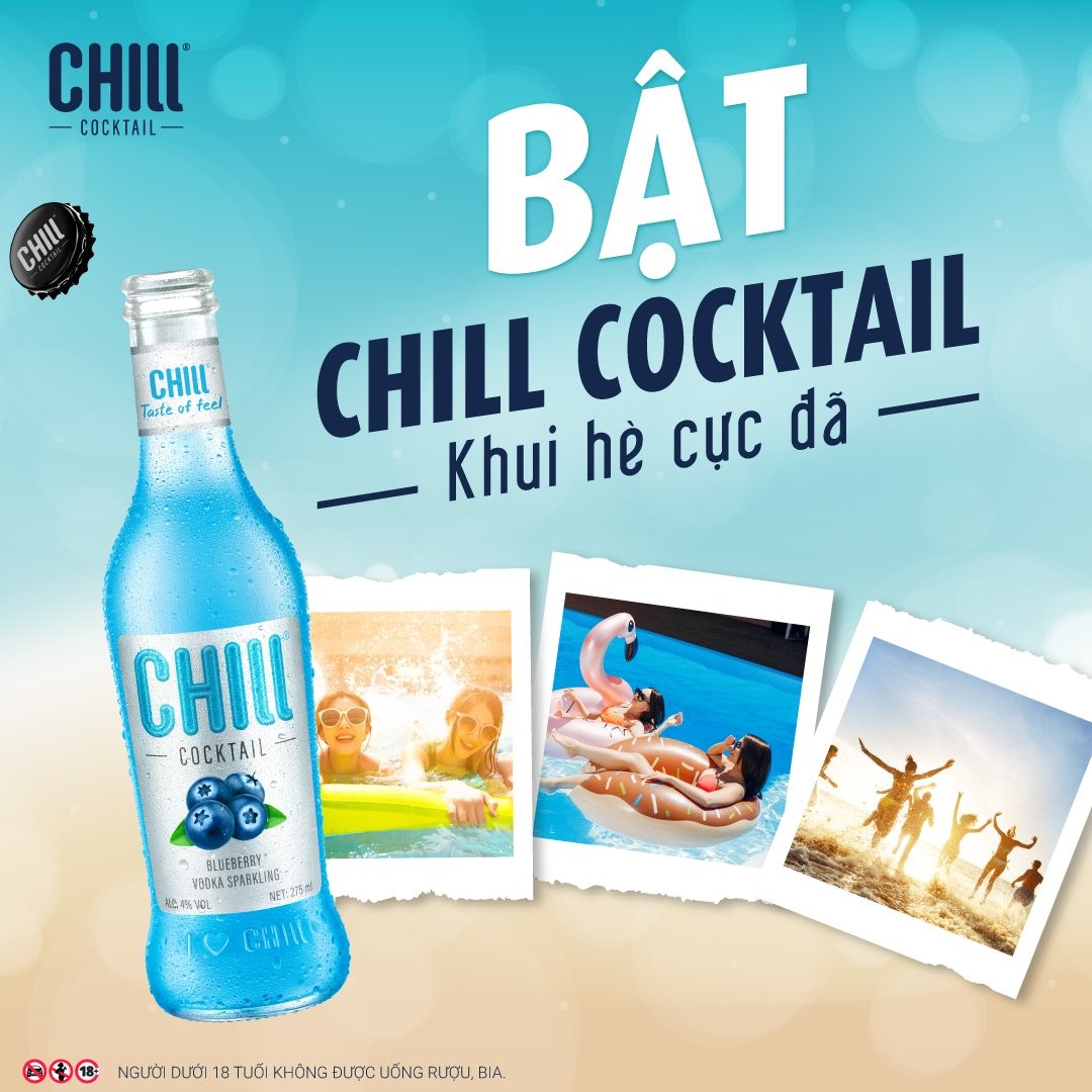 4 khoảnh khắc “chill” không thể vắng Chill Cocktail - ảnh 2