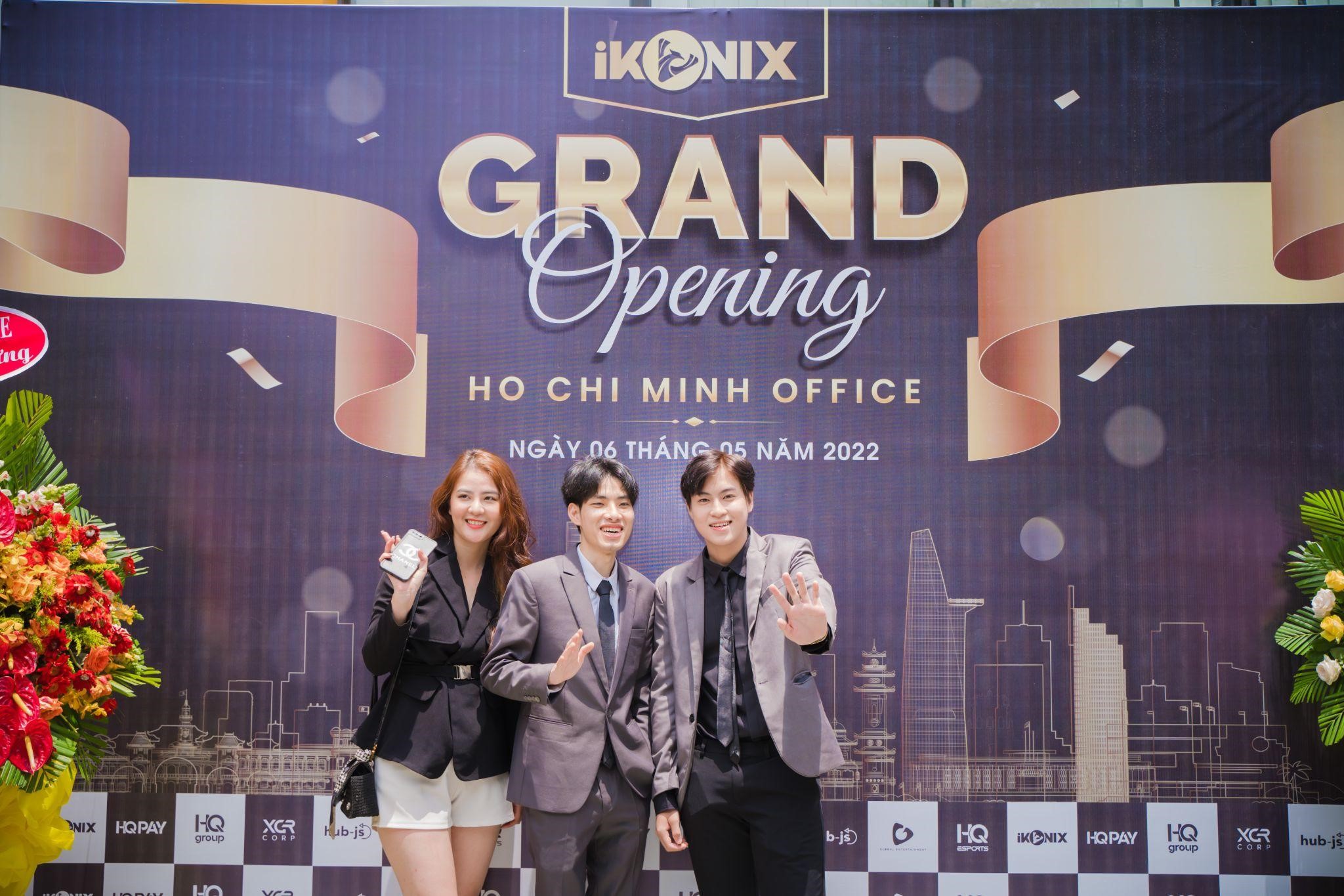Vũ Minh Phương - Tân Giám đốc phát triển nền tảng iKonix Entertainment và tâm sự nghề quản lý
