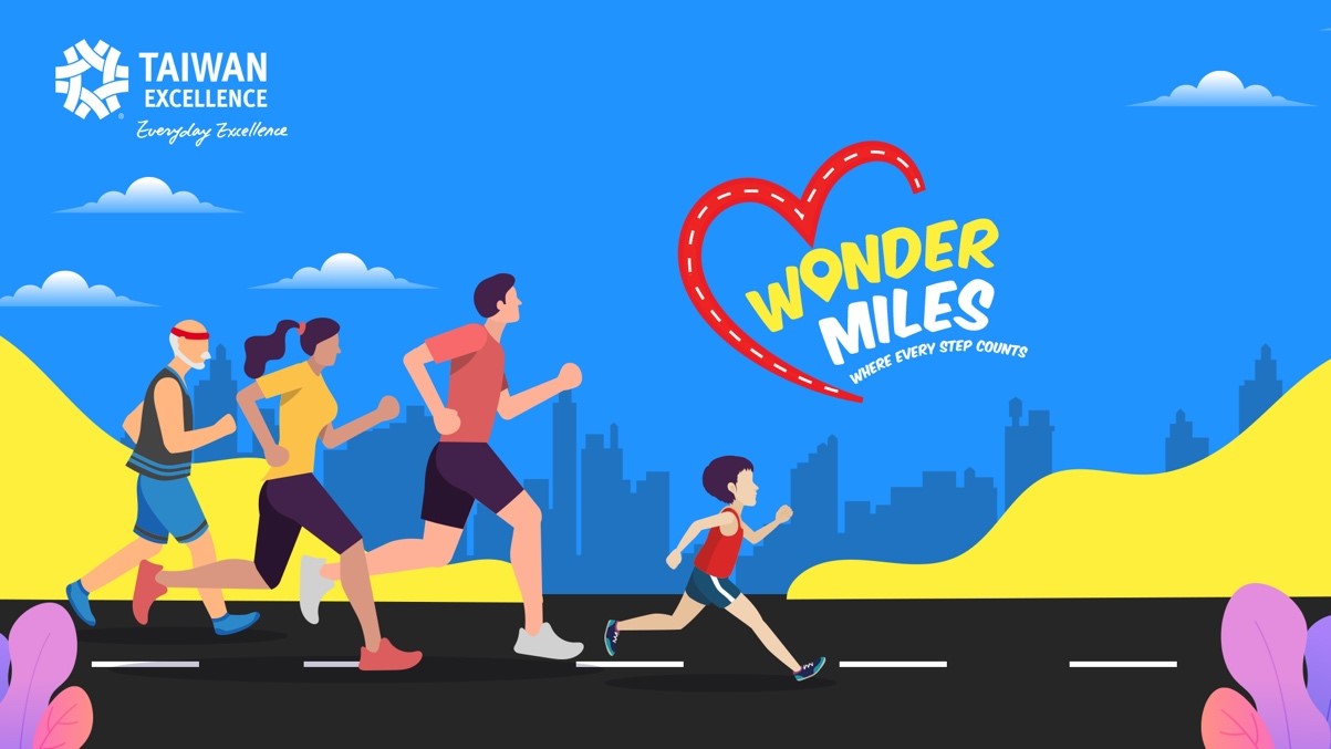 “Online Run – Wonder Miles” Đường chạy ảo nhưng mang ý nghĩa cộng đồng thật - ảnh 1