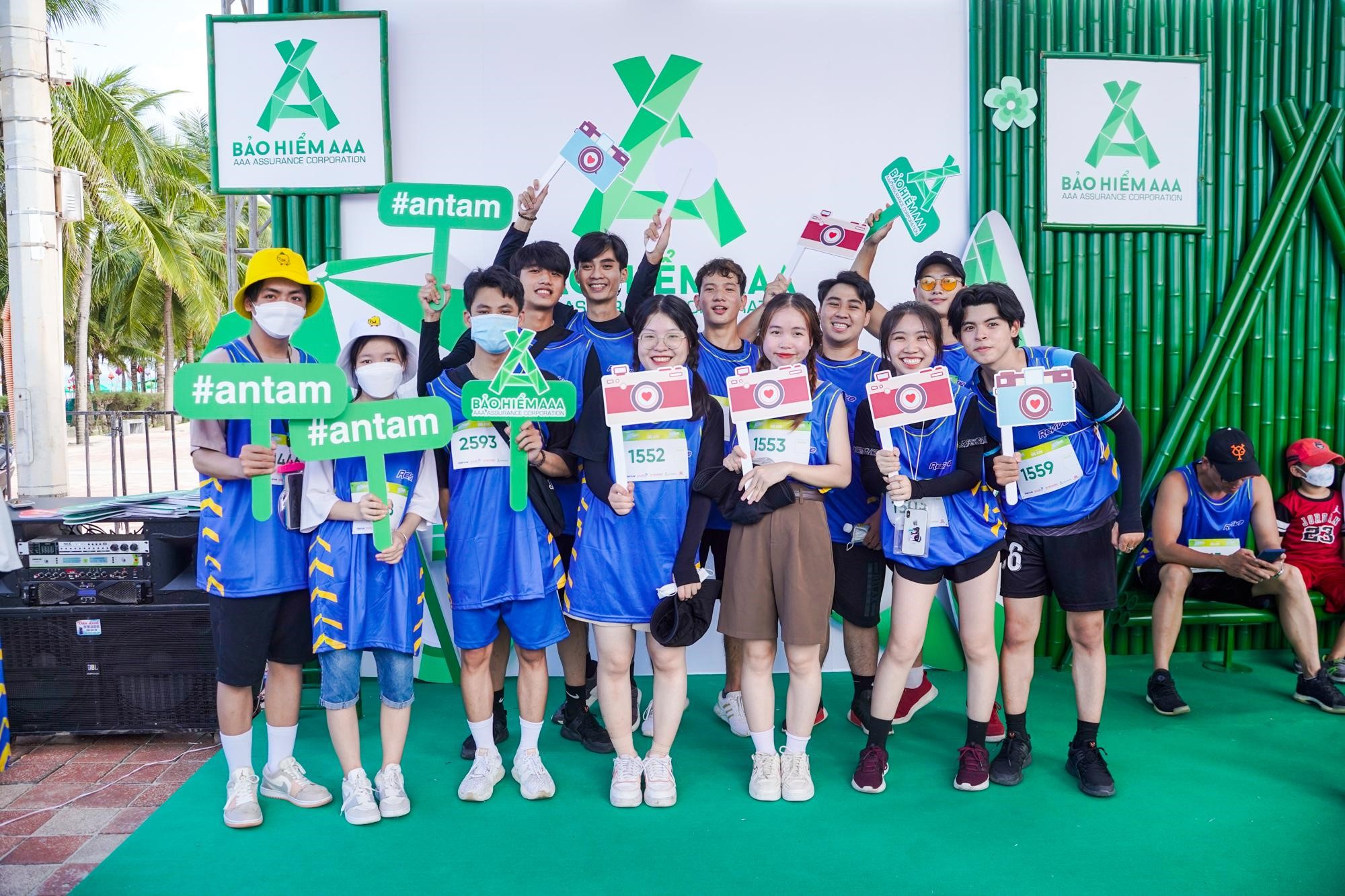Bảo hiểm AAA tài trợ Revive Water Run 2022 - Sự kiện không thể bỏ lỡ để tận hưởng mùa hè tại Đà Nẵng - ảnh 1