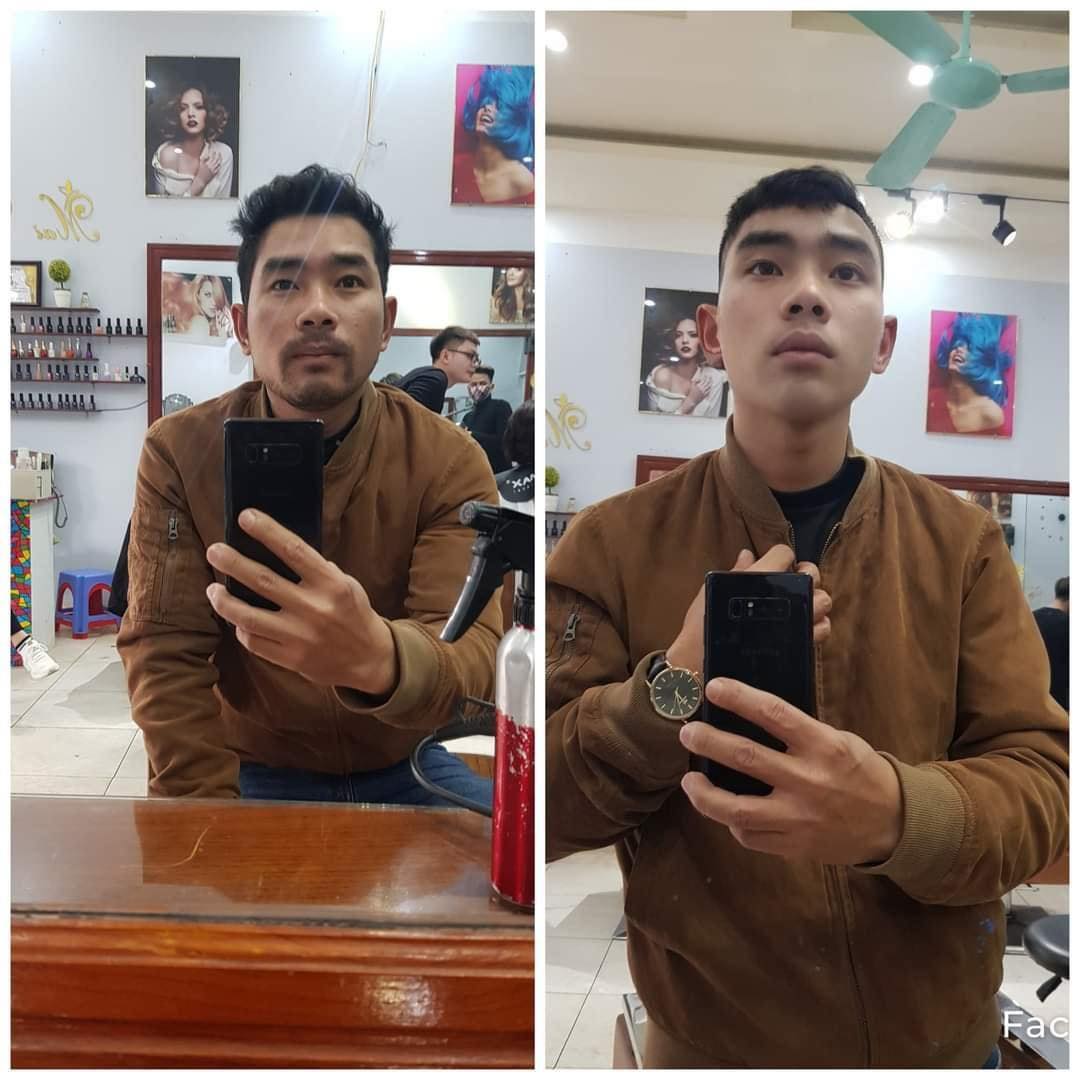 Trend ngày 5/2 có gì: Hương Giang sợ anti-fan công kích, sao Việt gây choáng trước mâm cúng ông Táo Khoe hình ảnh trước và sau khi cạo râu lên mạng xã hội, chàng trai này đã khiến nhiều người giật mình vì hai hình ảnh khác một trời một vực, nói là hai bố con cũng có người tin.
Xem thêm