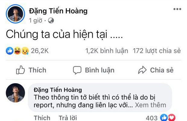 Trend ngày 23/2 có gì: Sao Việt lập hội giải cứu nông sản, Sơn Tùng đạo nhạc, Hải Tú khóa luôn facebook?