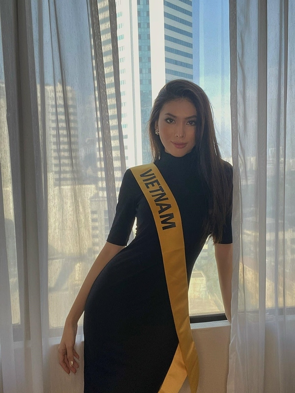 Á hậu Ngọc Thảo bị 'chơi xấu', chủ tịch Hoa hậu Hòa bình Quốc tế 2020 bất ngờ lên tiếng xác nhận? - ảnh 5