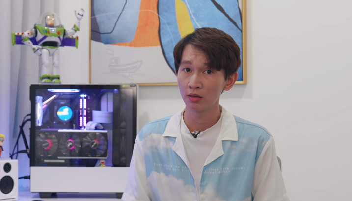 Nói lời tạm biệt chưa lâu, kênh Youtube của Thơ Nguyễn đã có video 'comeback' khiến CĐM phản ứng - ảnh 2