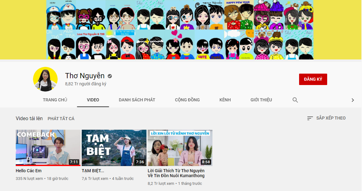 Nói lời tạm biệt chưa lâu, kênh Youtube của Thơ Nguyễn đã có video 'comeback' khiến CĐM phản ứng - ảnh 3