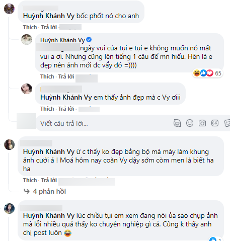 Vợ Phan Mạnh Quỳnh không hài lòng bộ ảnh cưới, bức xúc vì sự thiếu chuyên nghiệp: Chắc muốn nổi tiếng