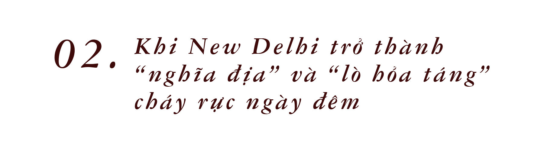 Ấn Độ như 'vỡ trận', người dân khốn đốn rơi vào 'địa ngục Covid-19' đầy khói lửa - ảnh 2
