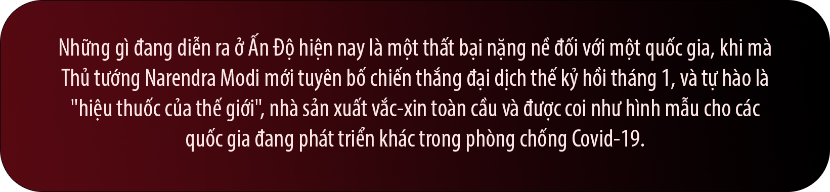 Ấn Độ như 'vỡ trận', người dân khốn đốn rơi vào 'địa ngục Covid-19' đầy khói lửa - ảnh 4