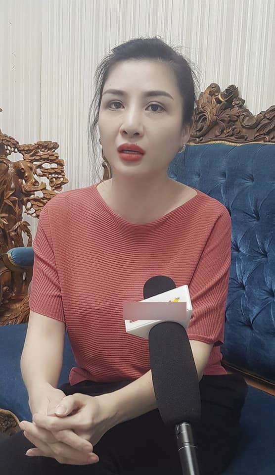 Vợ đầu Vân Quang Long 'kêu cứu' vì bị bôi nhọn danh dự cá nhân và gia đình - ảnh 1