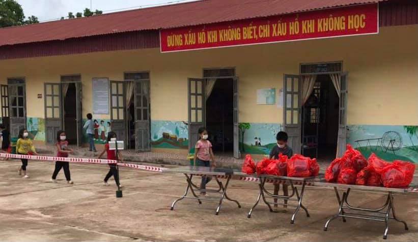 Đại Nghĩa chi hơn 250 triệu hỗ trợ hai bệnh viện dã chiến tại Bắc Ninh - ảnh 6