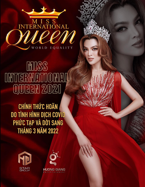 Miss International Queen 2021 chính thức dời lịch thi sang năm sau, CĐM phản ứng: 'Không có cũng chả sao' - ảnh 2