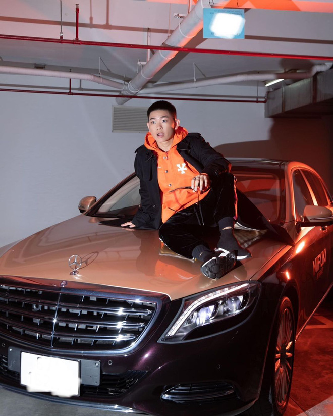 Rich Kid Gia Kỳ - fan cuồng Ngọc Trinh rao bán thêm 2 siêu xe hơn 20 tỷ để ủng hộ cho quỹ vaccine