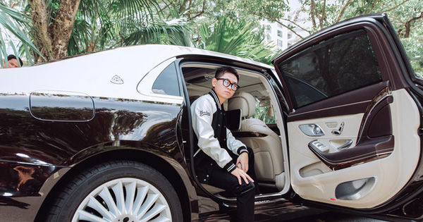 Rich Kid Gia Kỳ - fan cuồng Ngọc Trinh rao bán thêm 2 siêu xe hơn 20 tỷ để ủng hộ cho quỹ vaccine