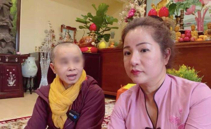 Thúy Nga ẩn ý chuyện bị ai đó hại khi đứng ra giúp đỡ cựu ca sĩ Kim Ngân