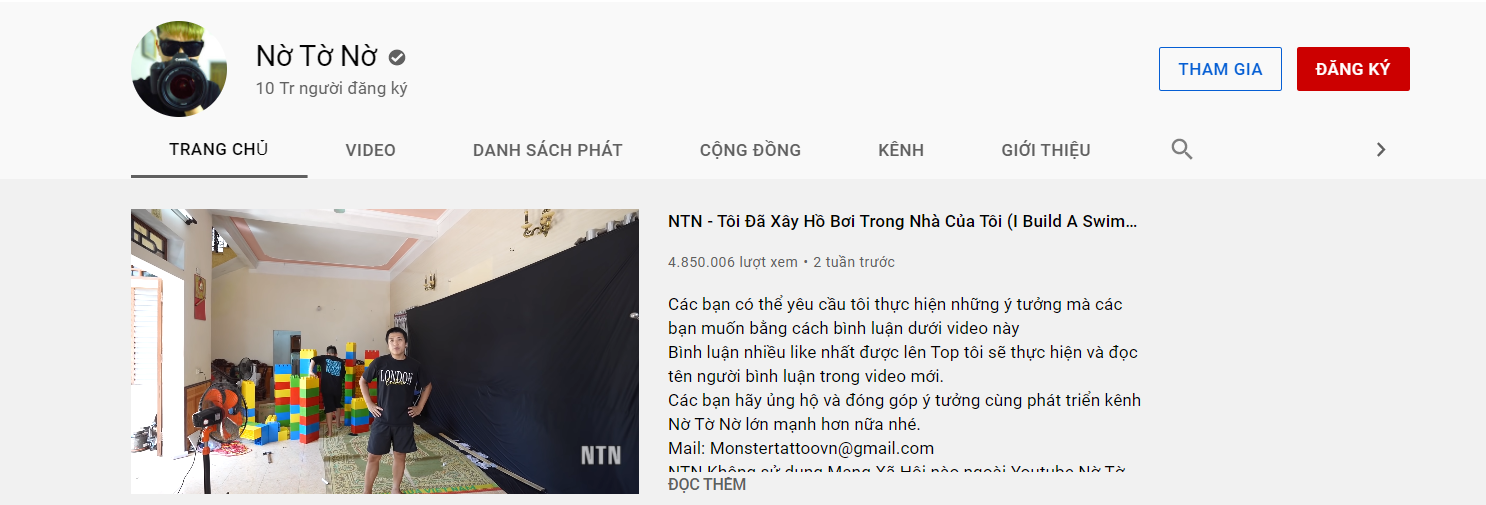 Vượt mặt chủ tịch Sơn Tùng, đây mới là cá nhân đầu tiên ở Việt Nam rinh nút kim cương từ Youtube