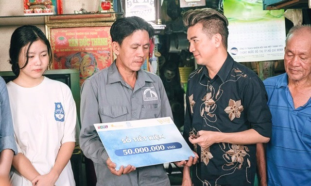 Một sao Việt lên tiếng trao trọn niềm tin cho Đàm Vĩnh Hưng giữa cuộc chiến 96 tỷ đồng tiền từ thiện