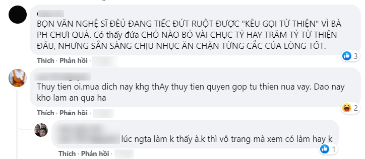 Thủy Tiên đăng clip nấu ăn, CĐM thắc mắc sao không vào vùng dịch 'tung hoành' từ thiện như đợt lũ lụt - ảnh 4