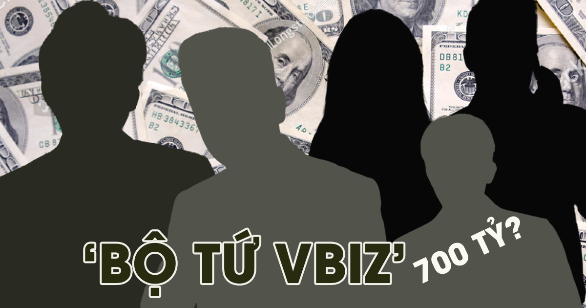 Rộ tin đã có hồ sơ ghi rõ số tiền ăn chặn của 'bộ tứ Vbiz', riêng cặp vợ chồng nọ hơn 700 tỷ đồng? - ảnh 1
