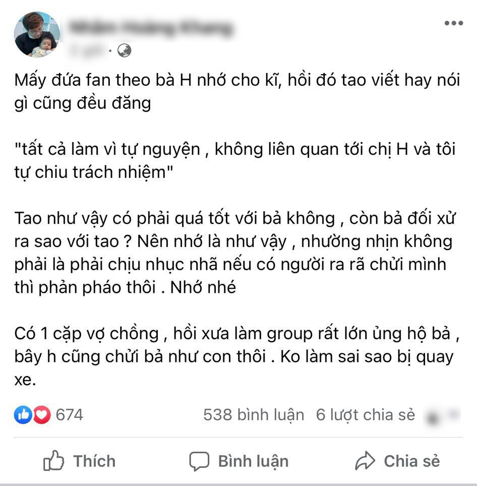 ‘Cậu IT’ hé lộ lý do 'quay xe' với nữ streamer, đặt deadline công khai sao kê quỹ từ thiện mổ tim - ảnh 1