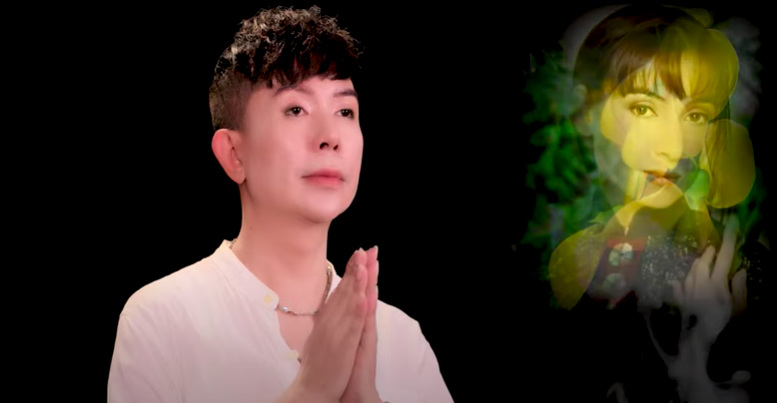 Long Nhật ra MV tưởng nhớ cố ca sĩ Phi Nhung: Từng câu hát như tiếng nấc nghẹn ngào