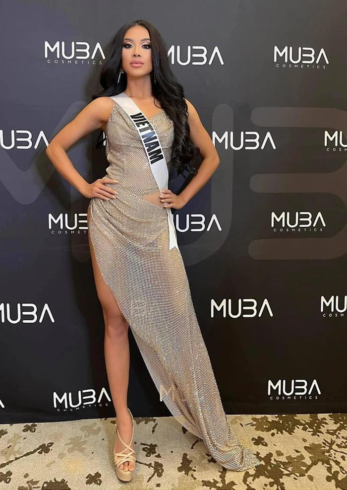 Lê Thúy lên tiếng bênh vực Kim Duyên, bức xúc khi đàn em bị chê bai tại Miss Universe