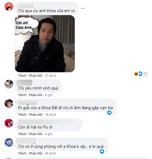 CĐM bất ngờ tràn vào fanpage Chi Pu yêu cầu đi 'giải cứu Khoa Pug' - ảnh 2